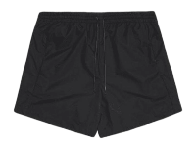 Korte broek RAINS Unisex Mito Shorts Black