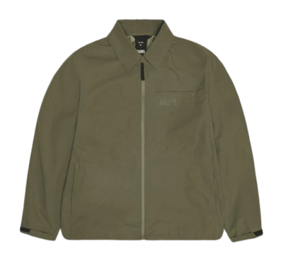 Jas RAINS Unisex Mito Overshirt Revel