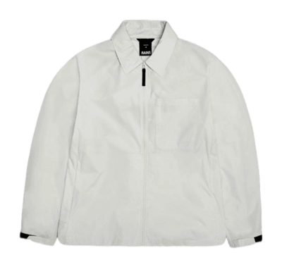Jas RAINS Unisex Mito Overshirt Matrix