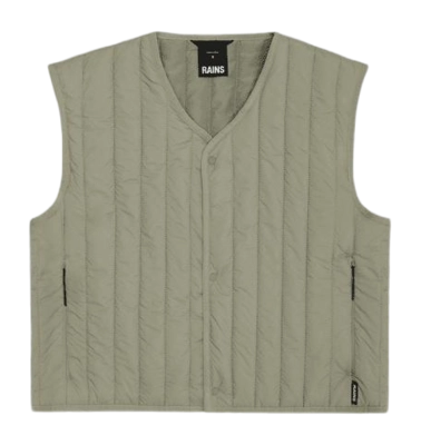 Body Warmer Rains Unisex Banja Short Liner Vest Drift