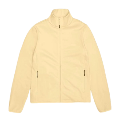 Sweatjacke RAINS Sintra Fleece Curve Jacket Damen Gleam