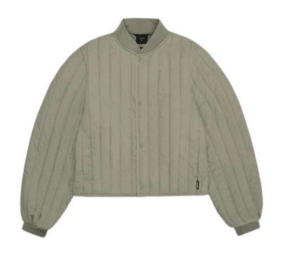 Jas RAINS Unisex Banja Liner Bomber Jacket Drift