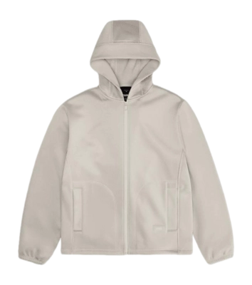Vest RAINS Unisex Safi Fleece Hood Jacket Matrix