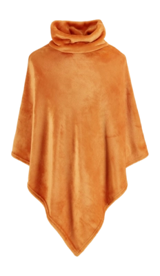 Poncho MOODIT Calido Copper