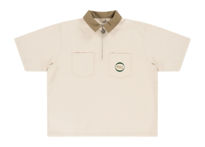 Poloshirt PAL Sporting Goods New TM Cotton Canvas Marshmallow