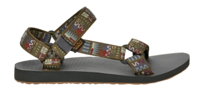 Teva Men Original Universal Geo Mashup Olive