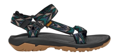 Teva Men Hurricane XLT2 Archive Wings Black Tan