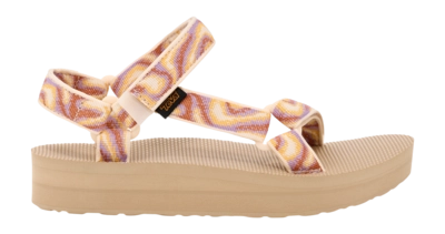 Teva Women Midform Universal Neon Fade Coconut