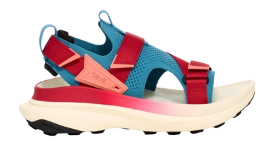 Teva Women Aventrail Larkspur Scarlet