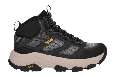 Teva Men Grandview Max Vent Black