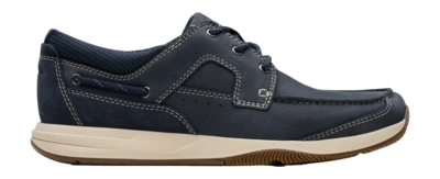 Veterschoen Clarks Men Sailview Lace Navy