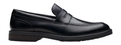 Chaussures Clarks Homme Aldwin Step Black