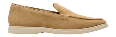 Mocassins Clarks Homme Torford Easy Dark Sand