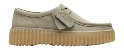 Schnürschuhe Clarks Torhill Bee Damen Sage