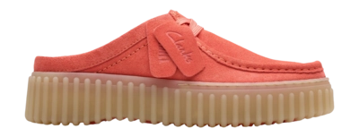 Instapper Clarks Women Torhill Mule Coral