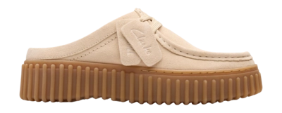 Instapper Clarks Women Torhill Mule Ecru