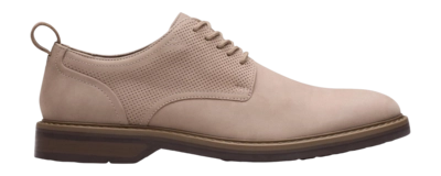 Schnürschuhe Clarks Aldwin Lace Herren Soft Pink