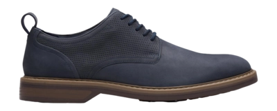 Veterschoen Clarks Men Aldwin Lace Navy