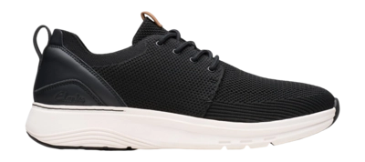 Sneaker Clarks Men Motion Trek MX Black