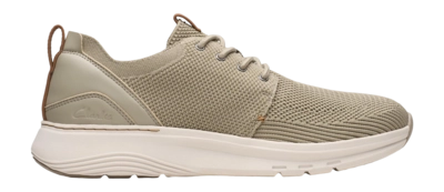 Sneaker Clarks Men Motion Trek MX Khaki