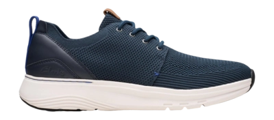 Sneaker Clarks Men Motion Trek MX Navy
