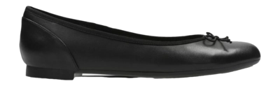 Ballerina Clarks Women Couture Bloom Black