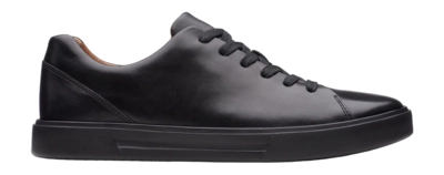 Sneaker Clarks Men Un Costa Lace Black