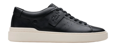 Sneaker Clarks Craft Swift Herren Black