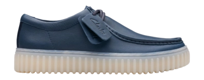Veterschoen Clarks Men Torhill Lo Navy