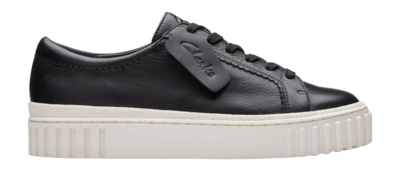 Sneaker Clarks Women Mayhill Walk Black