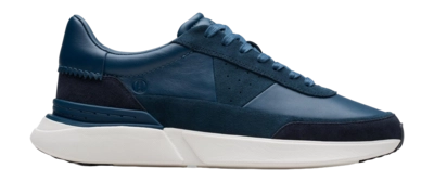 Baskets Clarks Homme Craft Pace Navy