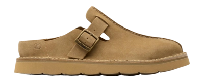Slipper Clarks Solsbury Mule Herren Dark Sand