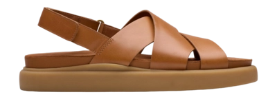 Sandaal Clarks Women Aristella Sun Tan