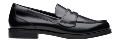 Chaussures Clarks Femme Straven Edge Black