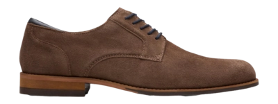 Geklede Schoen Clarks Men CraftArlo Lace Brown