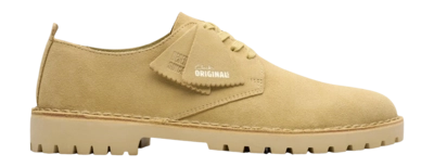 Veterschoen Clarks Originals Men Desert Rock Lo Maple