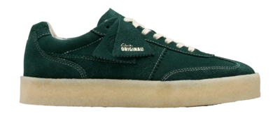 Sneaker Clarks Originals Men Tor 80 Pine Green