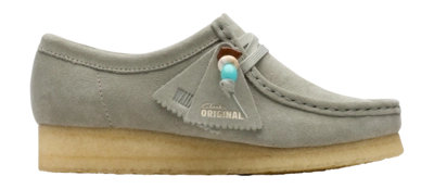 Veterschoen Clarks Originals Women Wallabee Sage
