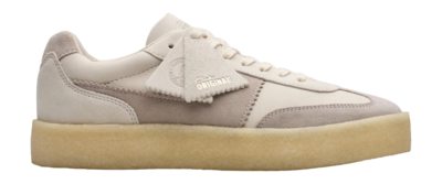 Sneaker Clarks Originals Men Tor 80 Off White Combi