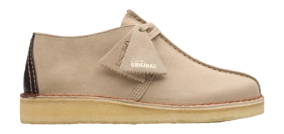 Veterschoen Clarks Originals Men Desert Trek Sand