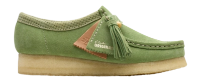 Veterschoen Clarks Originals Women Wallabee Apple