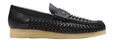 Instapper Clarks Originals Men WB Penny Weave Black