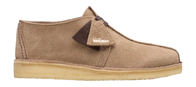 Veterschoen Clarks Originals Men Desert Trek Wolf