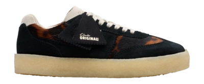 Sneaker Clarks Originals Women Tor 80 Black Interest