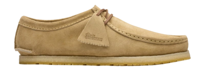 Mocassin Clarks Originals Men Godney Lace Dark Sand