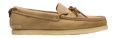 Mocassin Clarks Originals Men Godney Mocc Tan