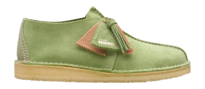 Veterschoen Clarks Originals Men Desert Trek Apple