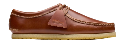 Mocassin Clarks Originals Men Godney Lace Brown