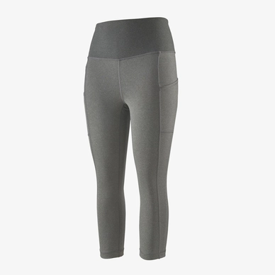 Legging Patagonia LW Pack Out Crops Forge Grey Damen