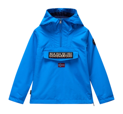 Veste Napapijri Enfant Rainforest Summer 4 French Blue